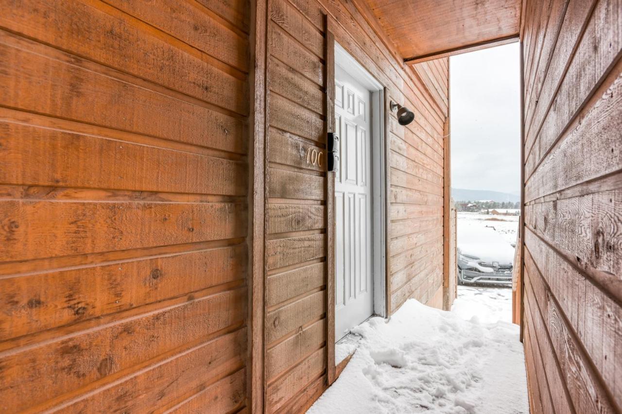 Christi Villa 100 Angel Fire Exteriör bild